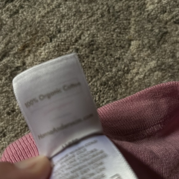 Hanna Anderson Disney Pink and Purple Pajama Set - girls size 6/7 - tangled - Picture 3 of 4